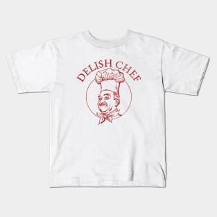 Delish Chef Kids T-Shirt